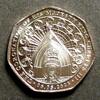 Gibraltar 50 Pence K-N / Charles III - Coronation 6.5.2023 -