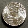 Gibraltar 10 Pence E, K-N galv. / Charles III - Coronation -