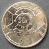 Burundi 50 Francs 2011 S. 32 / E, N galv. / Staatsmotto - Trommler vor N... 6,00 EUR  Excl. 10,00 EUR Verzending