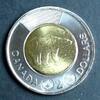 Kanada 2 Dollars 2026 BiMe / Charles III - Eisb&auml;r Stgl 9,00 EUR  Excl. 10,00 EUR Verzending