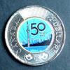 Kanada 2 Dollars 2026 BiMe / Charles III - CN Tower Stgl 9,00 EUR  Excl. 10,00 EUR Verzending