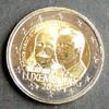 Luxemburg 2 Euro 2020 BiMe / Prinz Henri vzgl-Stgl 9,00 EUR  Excl. 10,00 EUR Verzending