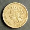 USA 1 Cent 1859 K-N / Indianerkopf ss + 58,00 EUR  Excl. 16,00 EUR Verzending