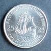 Ostkaribische Staaten 25 Cents 2010 S.39 a / E, N galv. / Elizabeth II. ... 2,90 EUR  Excl. 8,00 EUR Verzending