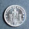 Isle of Man 5 Pence 2010 S.1493 / K-N / Elizabeth II. - Tower of Refuge ... 2,80 EUR  Excl. 8,00 EUR Verzending
