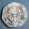Isle of Man 20 Pence 2010 S.1495 / K-N / Elizabeth II. - Castle Rushen C... 3,80 EUR  Excl. 8,00 EUR Verzending