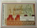 Luxemburg 86 Frang KMS 1993 im Original-Folder / 1, 5, 20, 50 Frang 1993 -