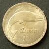 Irland 1 Floirin S.15 a / K-N / Harfe - Atlantischer Lachs -