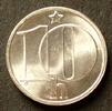 CSSR 10 Haleru S.79 / Al / Staatswappen -