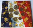 Frankreich 50 Cent S.656 / 50 Cent 2004 aus Original-Folder / Auflage: 120.000 -