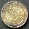 Niederlande 2 Euro S.193 / BiMe / Gemeinschaftsausgabe - 10 Jahre Euro Bargeld -