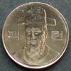 Südkorea 100 Won S.81 / K-N / Admiral Yi Sunsin -