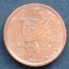 Frankreich 2 Cent 2001 S.652 / E, K galv. / Marianne Stgl 1,20 EUR  plus 6,00 EUR verzending