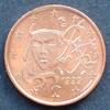 Frankreich 5 Cent 1999 S.653 / E, K galv. / Marianne Stgl 1,00 EUR  plus 6,00 EUR verzending
