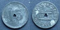 Chemnitz 15 Pfennig Wertmarke - Strassenbahnn Chemnitz -