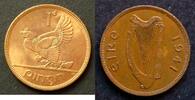 Irland 1 Pingin S.3 / Bro / Harfe - Haushühner -