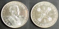 Monaco 50 Francs 1974 S. 31 / 900er Silber, 30g / Rainier III. - Vier ge... 140,00 EUR  Excl. 16,00 EUR Verzending