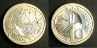 BRD 10 Euro M&uuml;nzmotivprobe 2005 925er Silber, 29,8g / 1200 Jahre Magdebu... 220,00 EUR  Excl. 16,00 EUR Verzending