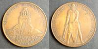 Sachsen - Leipzig Medaille 1913 V&ouml;lkerschlachtdenkmal / Deutscher Patrio... 22,00 EUR  Excl. 10,00 EUR Verzending