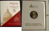 Vatikan 2 Euro 2025 BiMe / 2 Euro 2025 im Original-Folder / Sede Vacante... 170,00 EUR  Excl. 16,00 EUR Verzending