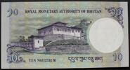 Bhutan 10 Ngultrum P. 29 a -