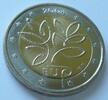 Finnland 2 Euro S.9 / Erweiterung der EU / BiMe / aus Original-KMS -