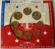 Frankreich 50 Cent S.882 / aus Original-Folder / Auflage: 50.000 / RAR !!! -