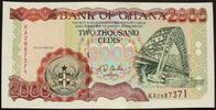 Ghana 2.000 Cedis P. 33 f -
