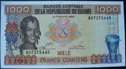 Guinea 1.000 Francs P. 32 a -