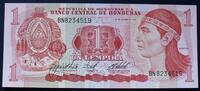 Honduras 1 Lempira P. 68 b -