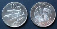Island 10 Kronur S.32 / K-N / Landwächter - Vier Lodden -