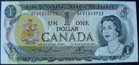 Kanada 1 Dollar P. 85 a -