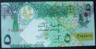 Katar 5 Riyals P. 21 -