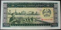 Laos 100 Kip P. 30 a -