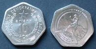 Madagaskar 10 Ariary S.18 / St / Torfstechen -