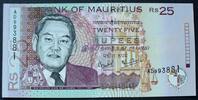 Mauritius 25 Rupees P. 49 a -