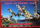 Norwegen 36,50 Kronen KMS 2002 im Original-Folder -