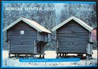 Norwegen 36,50 Kronen KMS 2003 im Original-Folder -