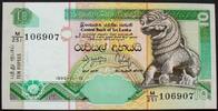 Sri Lanka 10 Rupees P. 108 a -