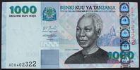 Tanzania 1.000 Shilingi P. 36 b -