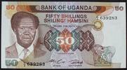 Uganda 50 Shillings P. 20 -