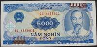 Vietnam 5.000 Dong P. 108 a -