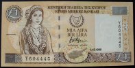 Zypern 1 Pound 1.12.1998 P. 60 b kfr 11,00 EUR incl. BTW., plus 9,00 EUR verzending