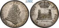 ITALY 1TAL 1723 NGC MS 61 4800,00 EUR  Excl. 20,00 EUR Verzending