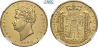 G.BRITAIN  2SOV 1826 NGC PF 63 ULTRA CAMEO