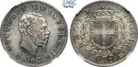 ITALY 2L 1863N BN NGC MS 67 2760,00 EUR  Excl. 20,00 EUR Verzending