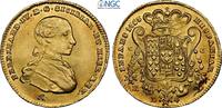 ITALY 4DUC 1763 IA CC R NGC MS 65 5040,00 EUR  Excl. 20,00 EUR Verzending