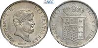 ITALY  120G 1852 NGC MS 64