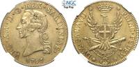 ITALY 2.5DOP 1786 NGC MS 62 18000,00 EUR  Excl. 20,00 EUR Verzending