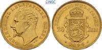 BULGARIA 20L 1894KB NGC MS 61 8100,00 EUR  Excl. 20,00 EUR Verzending